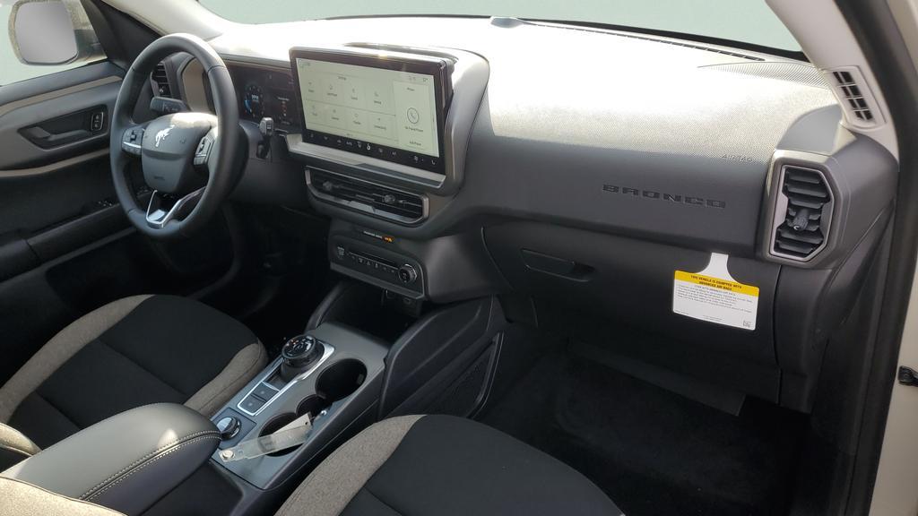 new 2025 Ford Bronco Sport car, priced at $32,777