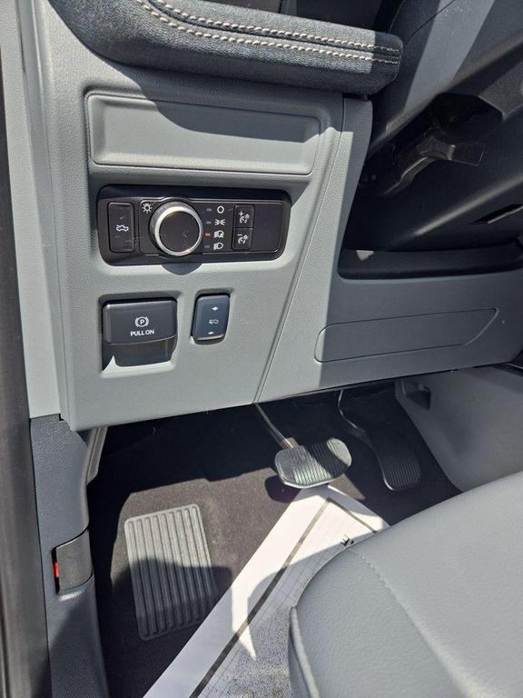 used 2025 Ford F-150 Lightning car, priced at $52,627