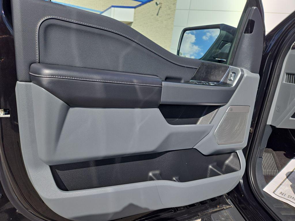used 2025 Ford F-150 Lightning car, priced at $52,627