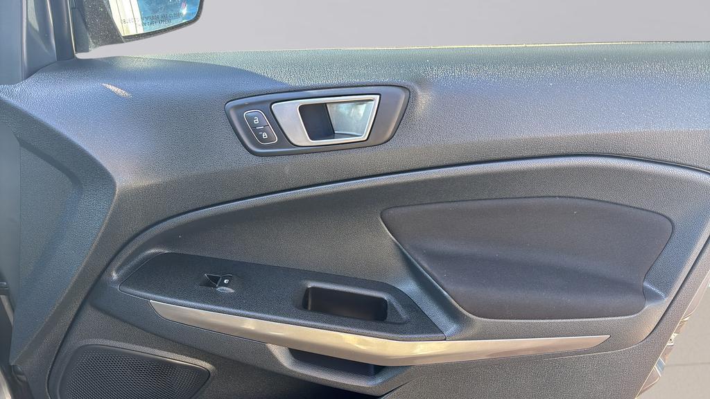 used 2020 Ford EcoSport car, priced at $14,791