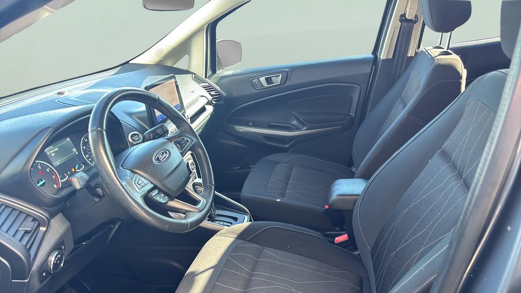 used 2020 Ford EcoSport car, priced at $14,791