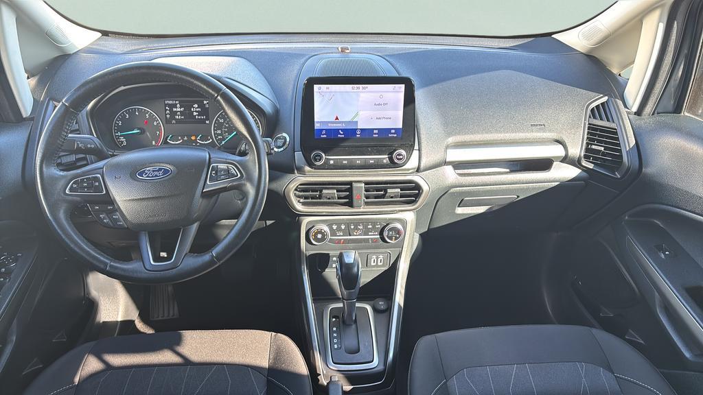 used 2020 Ford EcoSport car, priced at $14,791