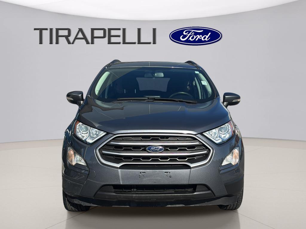 used 2020 Ford EcoSport car, priced at $14,791