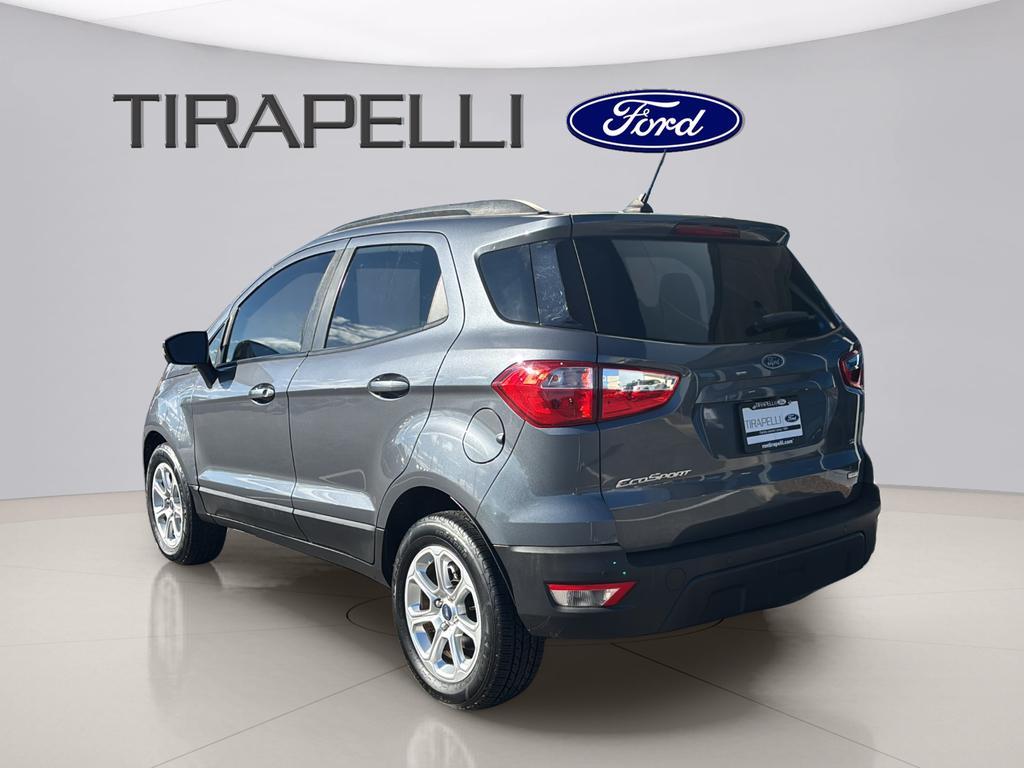used 2020 Ford EcoSport car, priced at $14,791