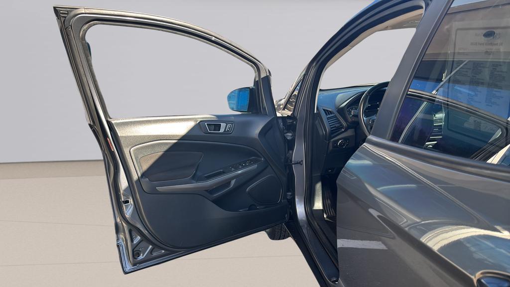 used 2020 Ford EcoSport car, priced at $14,791