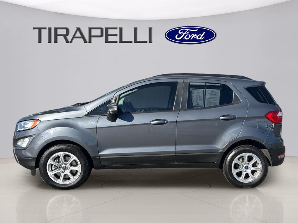 used 2020 Ford EcoSport car, priced at $14,791