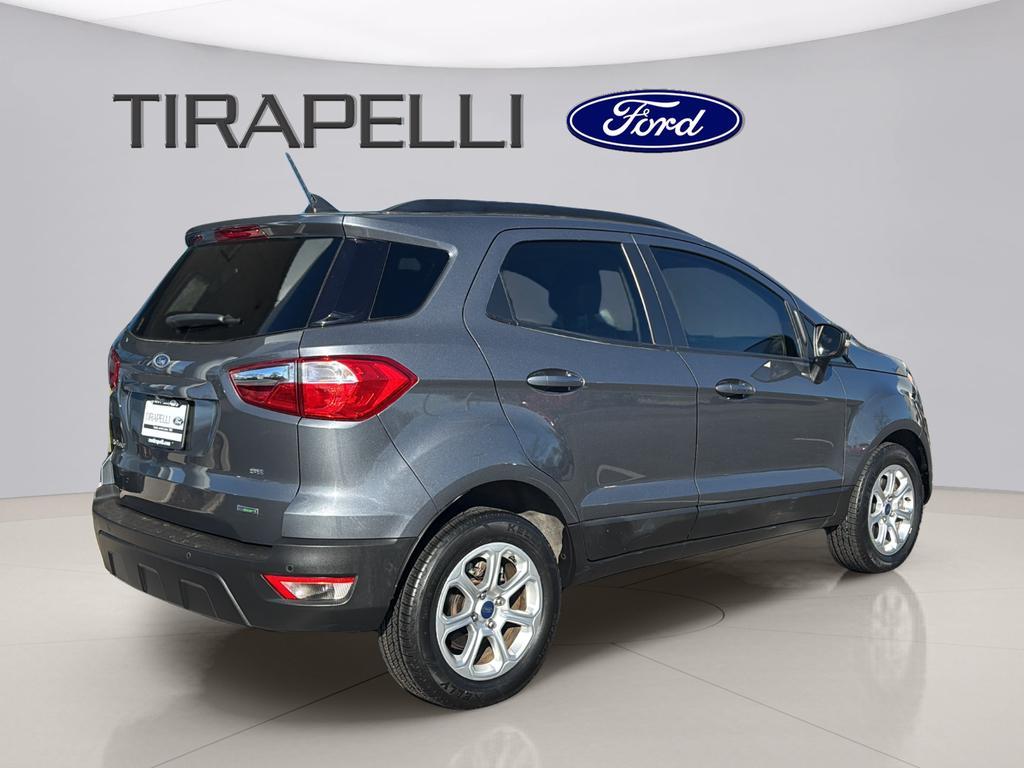 used 2020 Ford EcoSport car, priced at $14,791