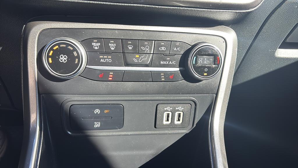 used 2020 Ford EcoSport car, priced at $14,791