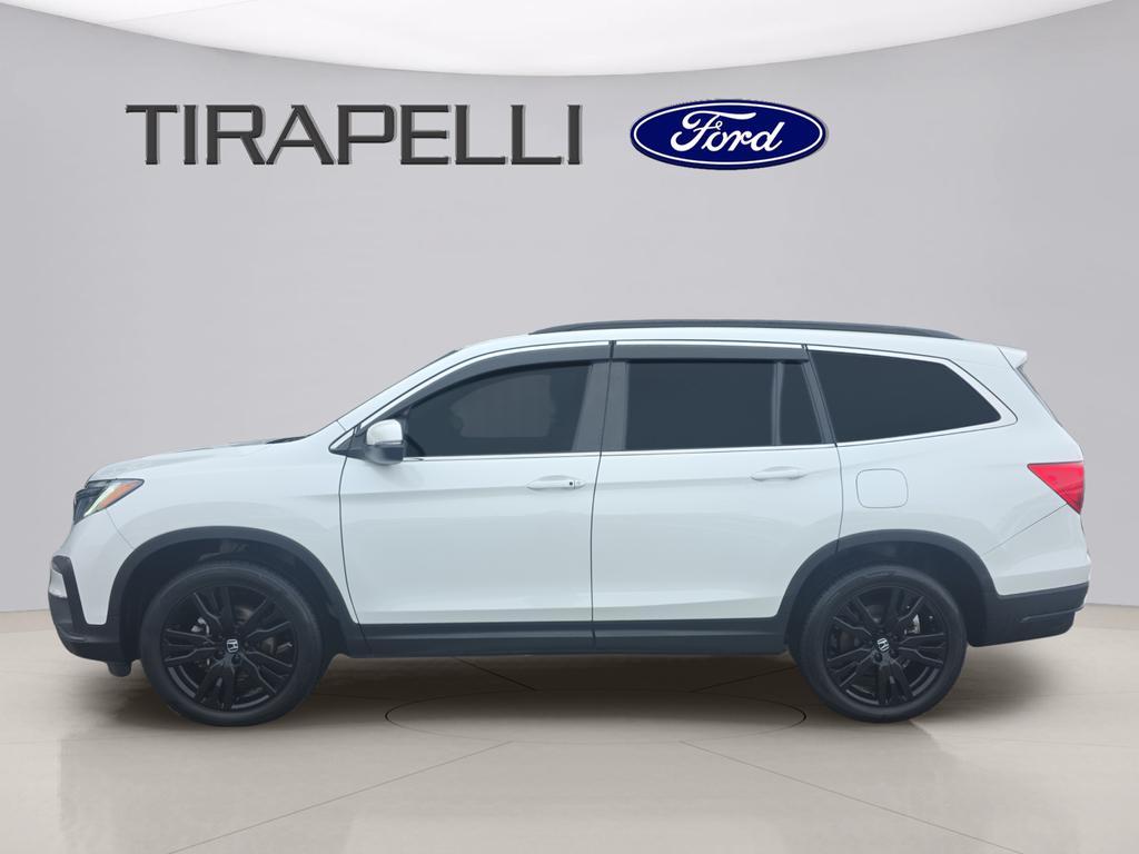 used 2022 Honda Pilot car, priced at $23,991