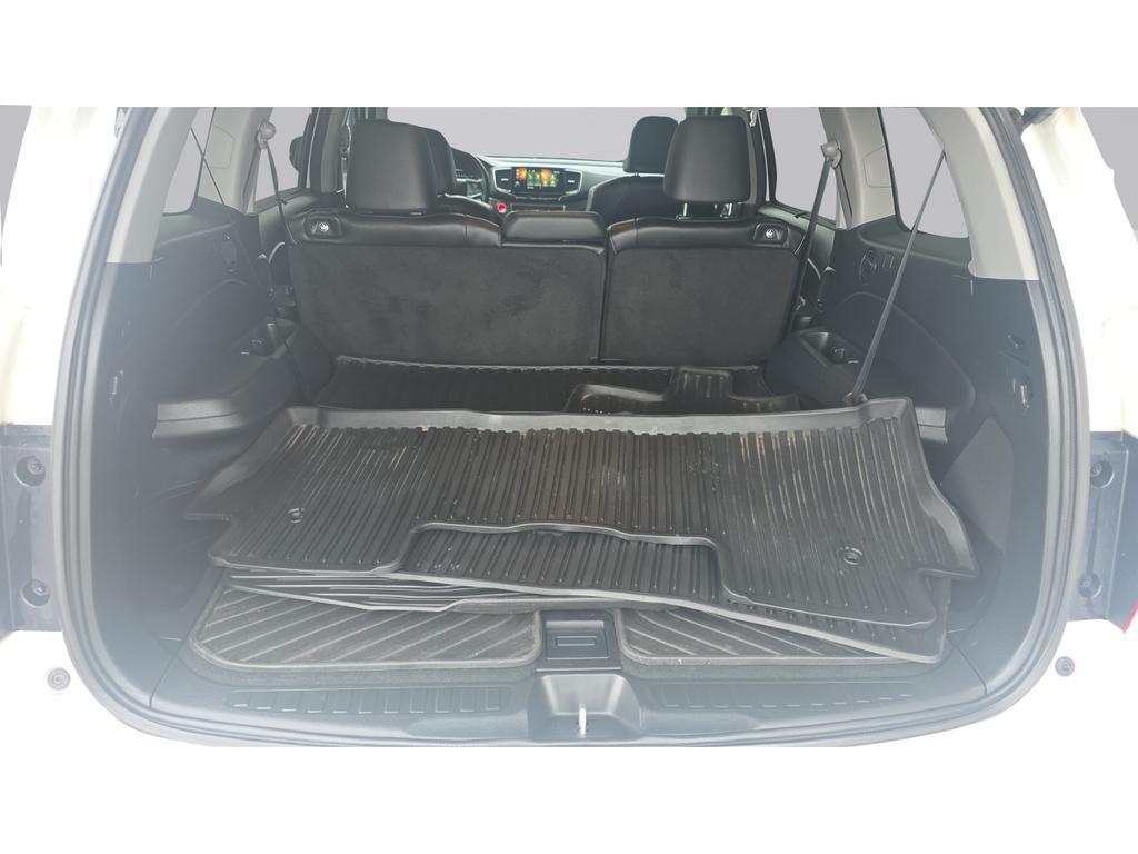 used 2022 Honda Pilot car, priced at $23,991