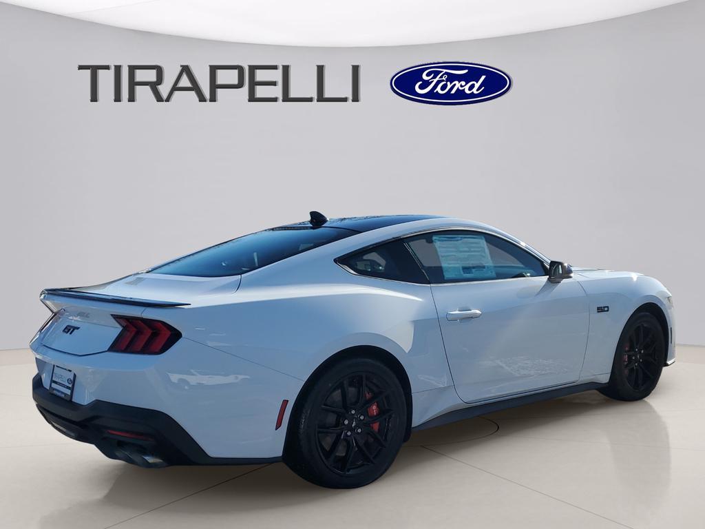 new 2026 Ford Mustang car, priced at $61,072