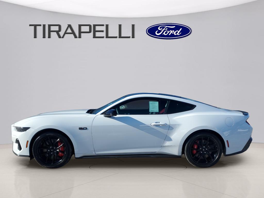 new 2026 Ford Mustang car, priced at $61,072