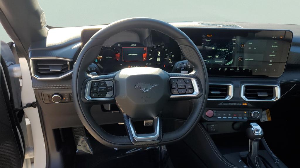 new 2026 Ford Mustang car, priced at $61,072