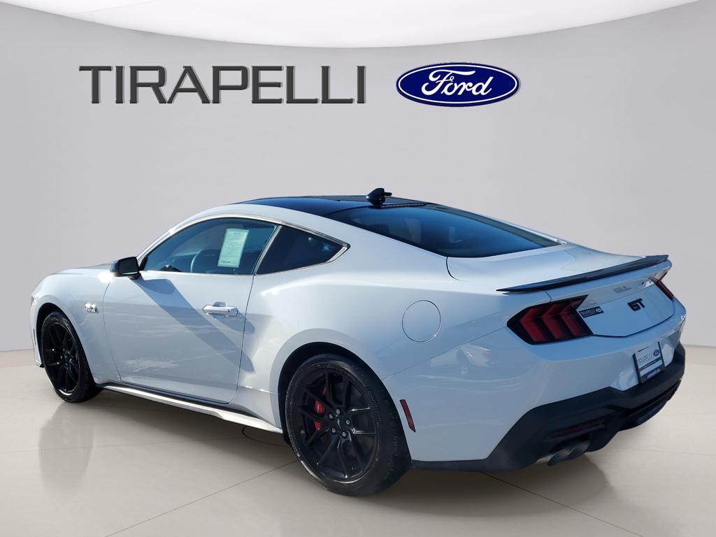 new 2026 Ford Mustang car, priced at $61,072