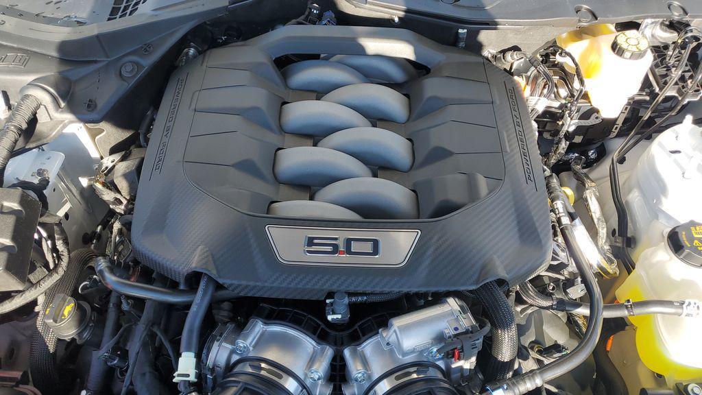 new 2026 Ford Mustang car, priced at $61,072