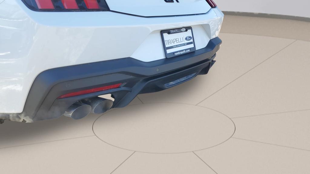 new 2026 Ford Mustang car, priced at $61,072