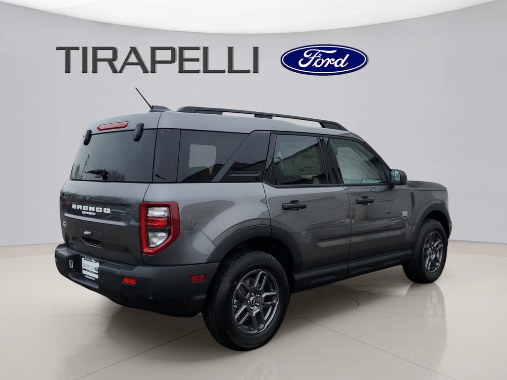 new 2026 Ford Bronco Sport car, priced at $33,840