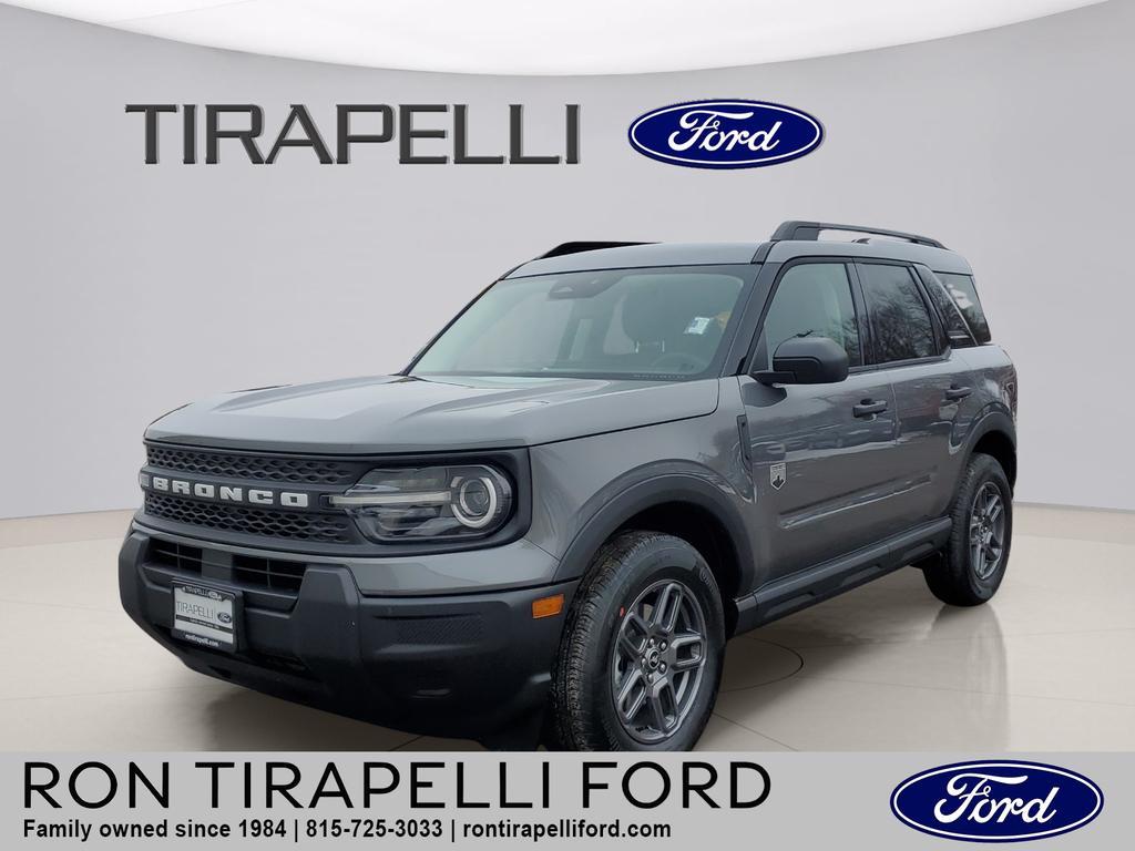new 2026 Ford Bronco Sport car, priced at $33,840