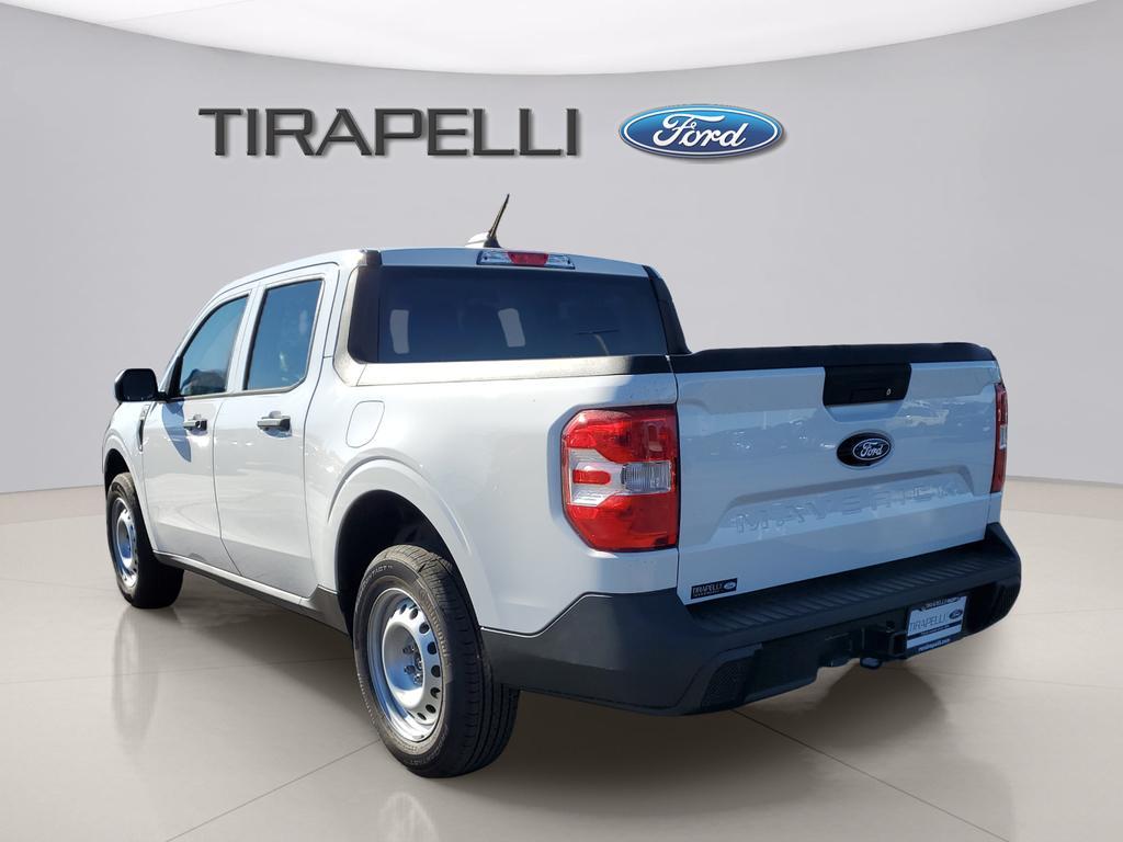new 2025 Ford Maverick car, priced at $30,065