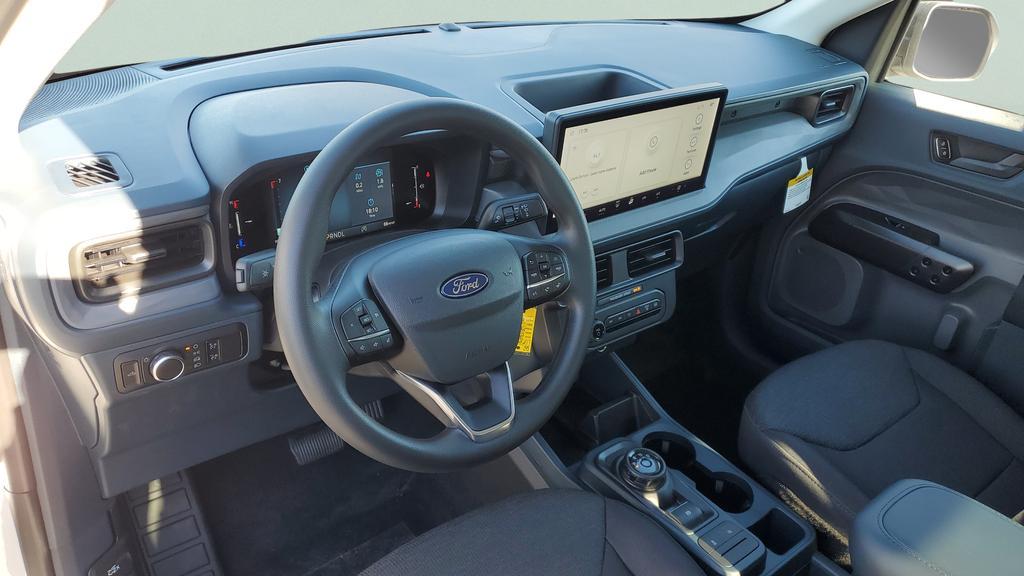 new 2025 Ford Maverick car, priced at $30,065