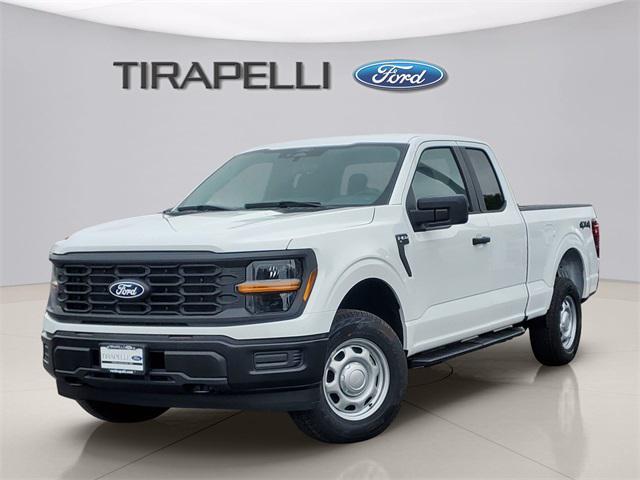new 2025 Ford F-150 car, priced at $40,910