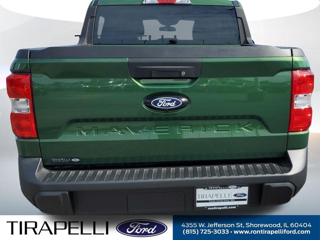 new 2025 Ford Maverick car, priced at $26,490