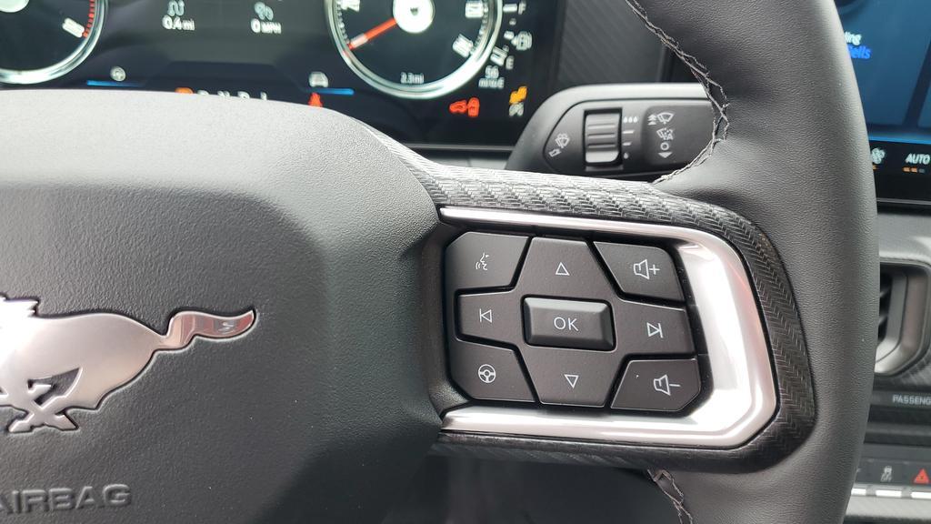 new 2026 Ford Mustang car, priced at $36,301