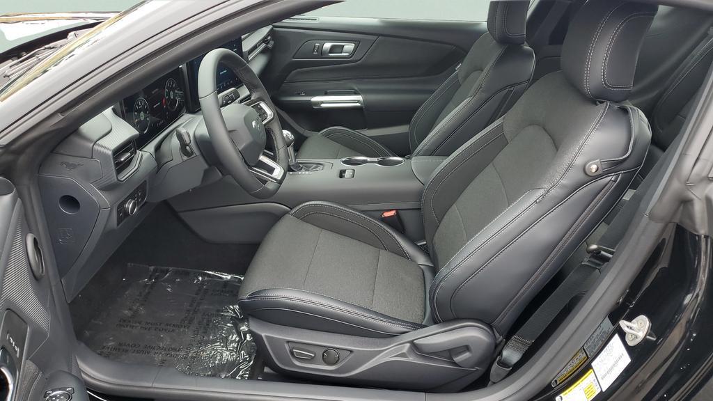 new 2026 Ford Mustang car, priced at $36,301