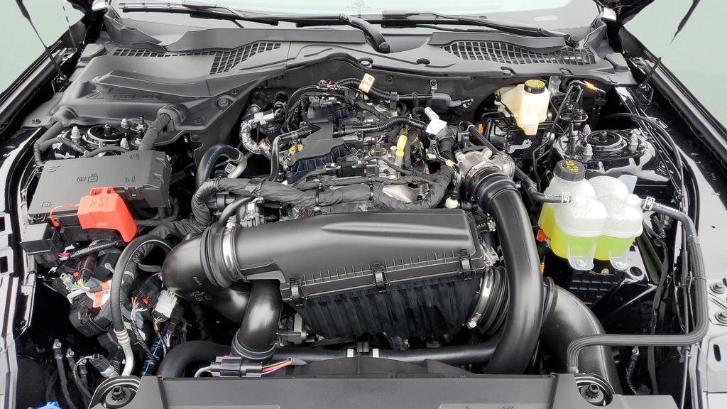 new 2026 Ford Mustang car, priced at $36,301