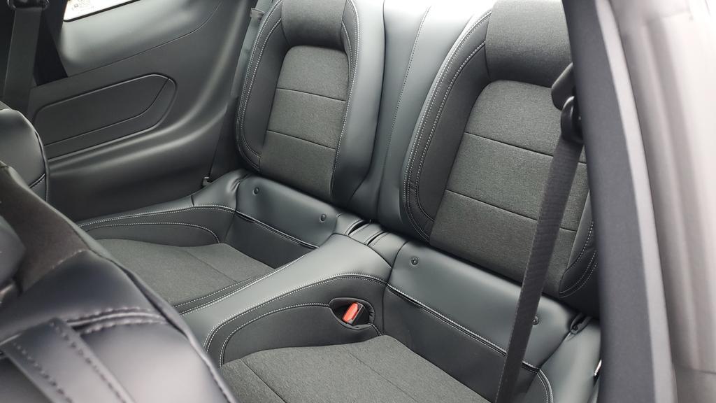 new 2026 Ford Mustang car, priced at $36,301