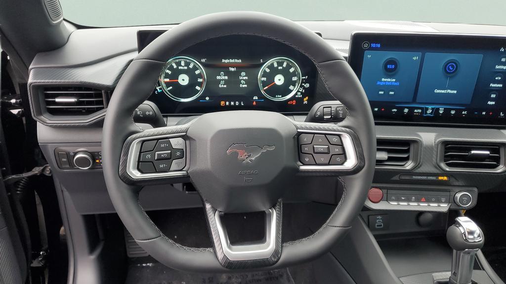 new 2026 Ford Mustang car, priced at $36,301