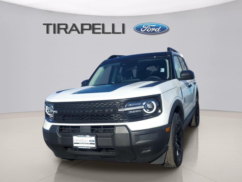 new 2025 Ford Bronco Sport car, priced at $33,183