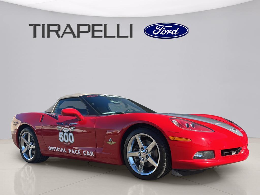 used 2005 Chevrolet Corvette car, priced at $23,591