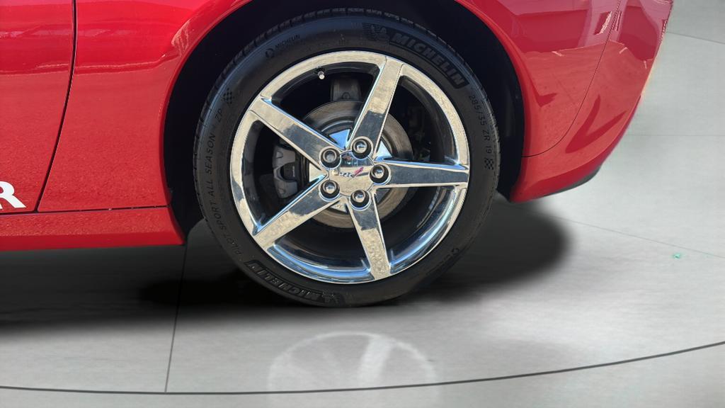 used 2005 Chevrolet Corvette car, priced at $23,591
