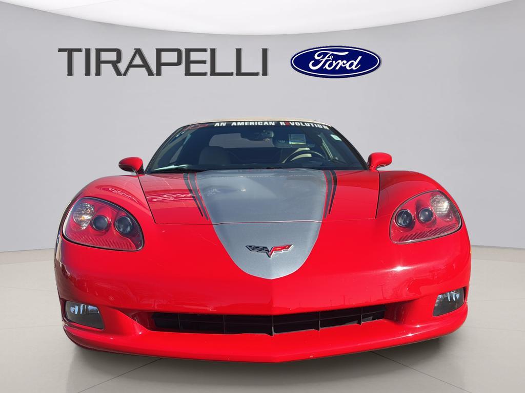 used 2005 Chevrolet Corvette car, priced at $23,591