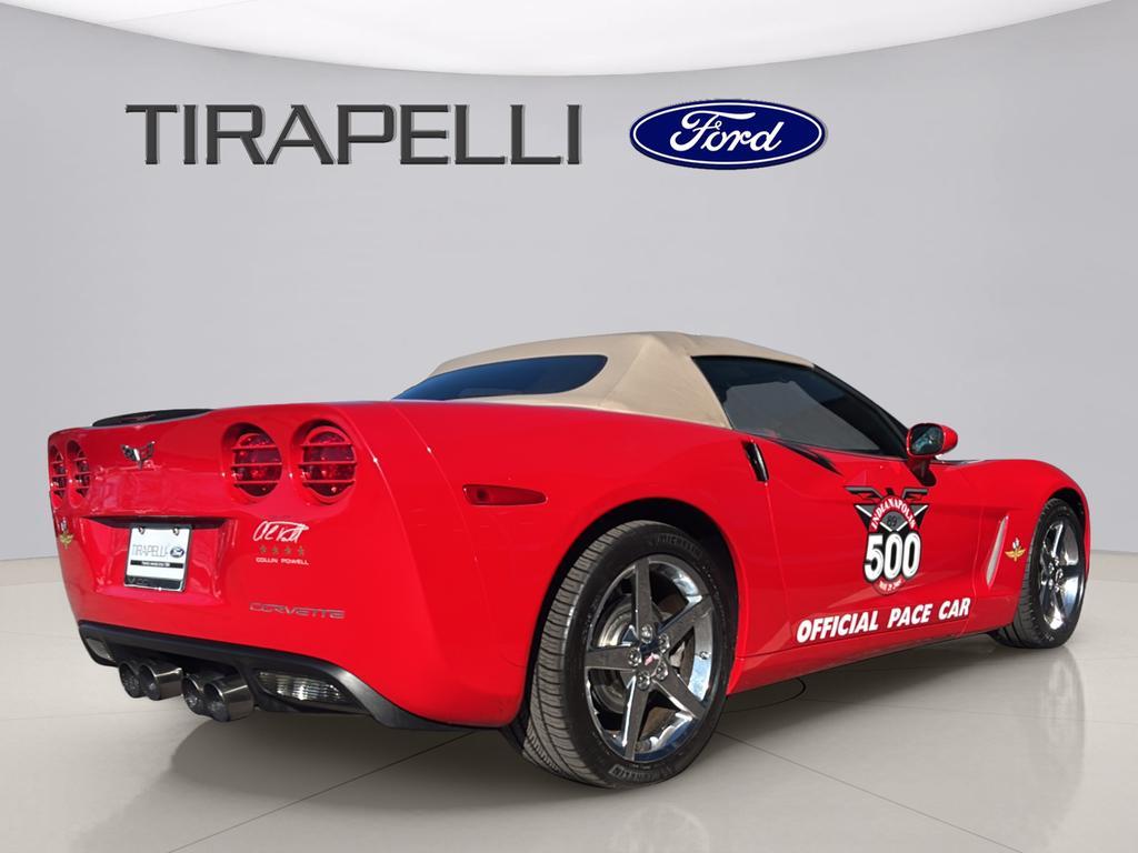 used 2005 Chevrolet Corvette car, priced at $23,591