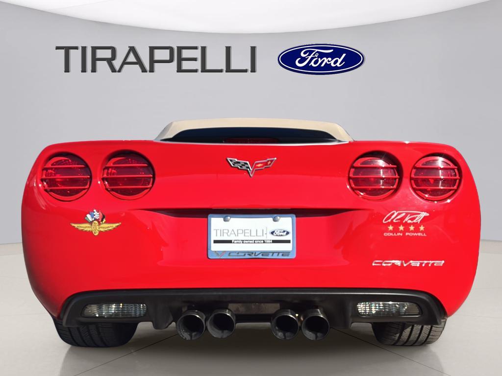 used 2005 Chevrolet Corvette car, priced at $23,591