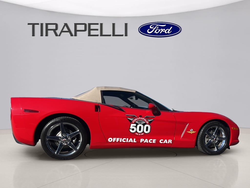 used 2005 Chevrolet Corvette car, priced at $23,591