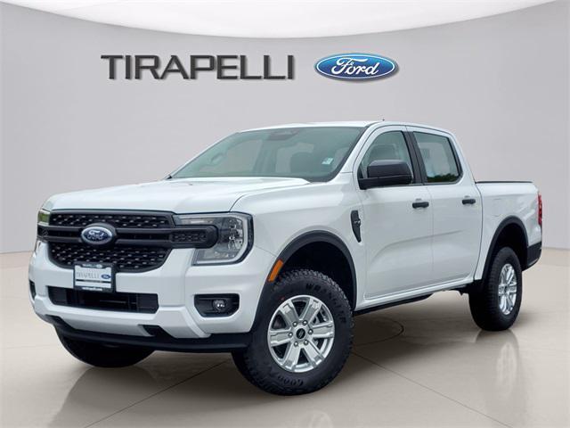 new 2025 Ford Ranger car, priced at $31,182