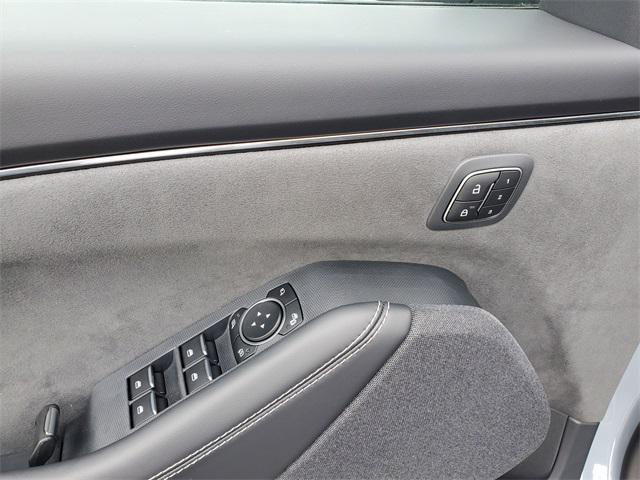 new 2025 Ford Mustang Mach-E car, priced at $50,048