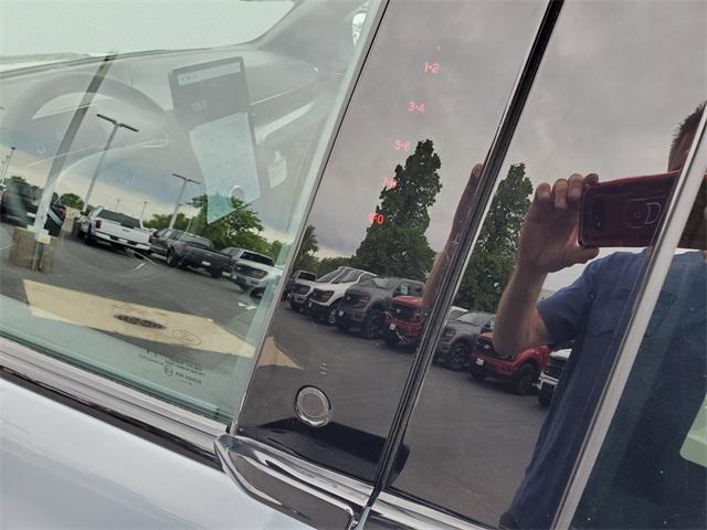 new 2025 Ford Mustang Mach-E car, priced at $50,048