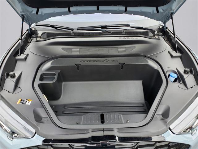 new 2025 Ford Mustang Mach-E car, priced at $50,048