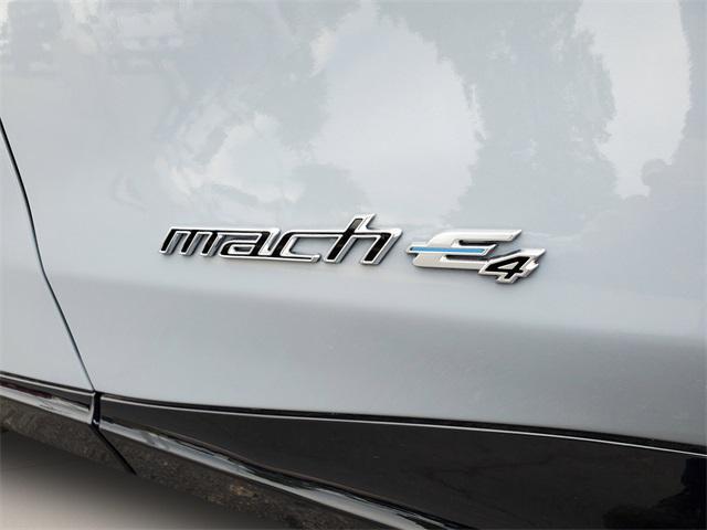 new 2025 Ford Mustang Mach-E car, priced at $50,048