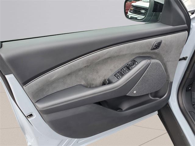 new 2025 Ford Mustang Mach-E car, priced at $50,048