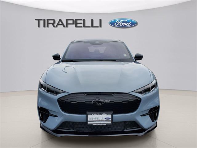 new 2025 Ford Mustang Mach-E car, priced at $50,048