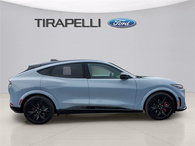 new 2025 Ford Mustang Mach-E car, priced at $50,048