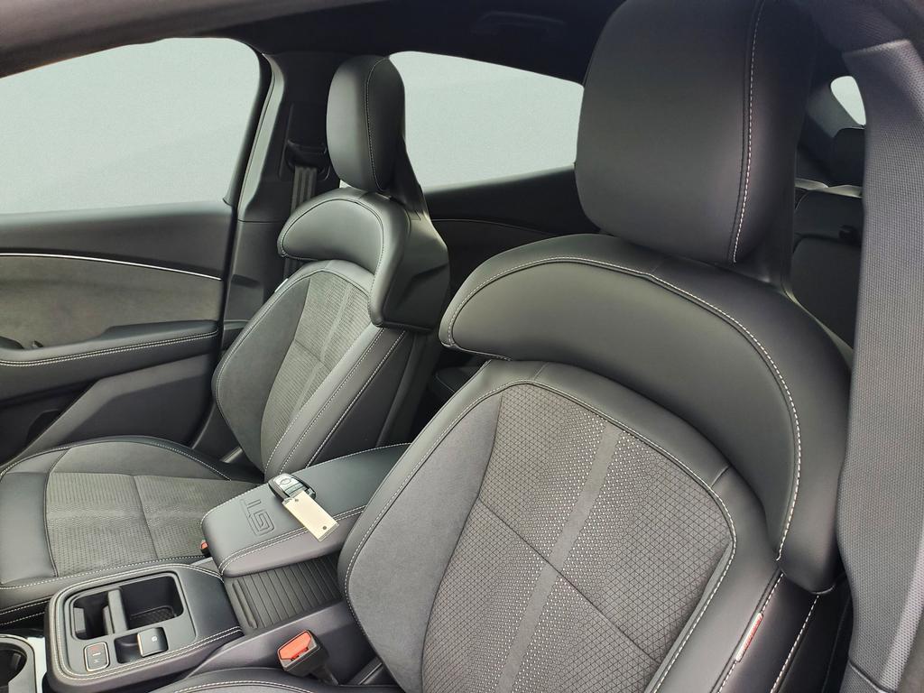 new 2025 Ford Mustang Mach-E car, priced at $50,048