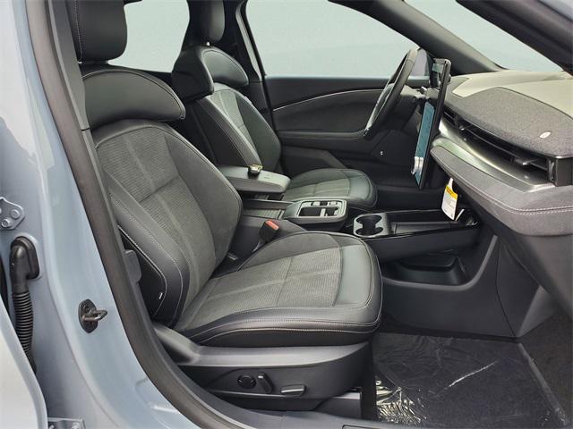 new 2025 Ford Mustang Mach-E car, priced at $50,048