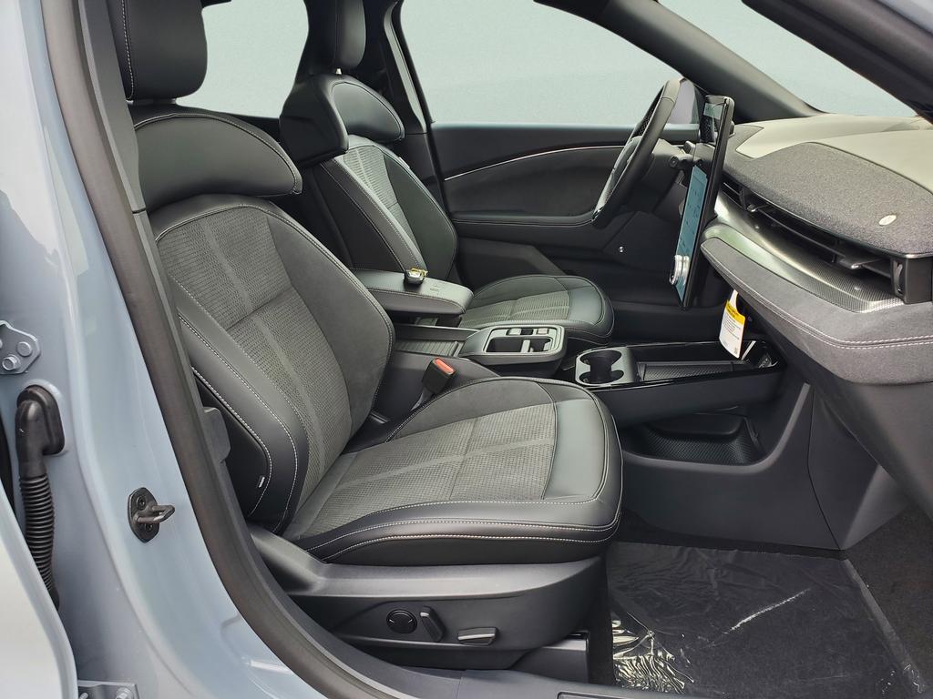 new 2025 Ford Mustang Mach-E car, priced at $50,048