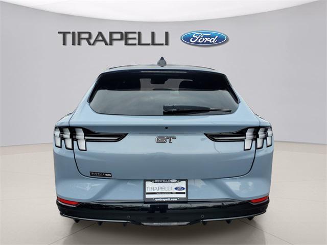 new 2025 Ford Mustang Mach-E car, priced at $50,048